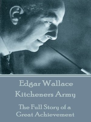 cover image of Kitcheners Army